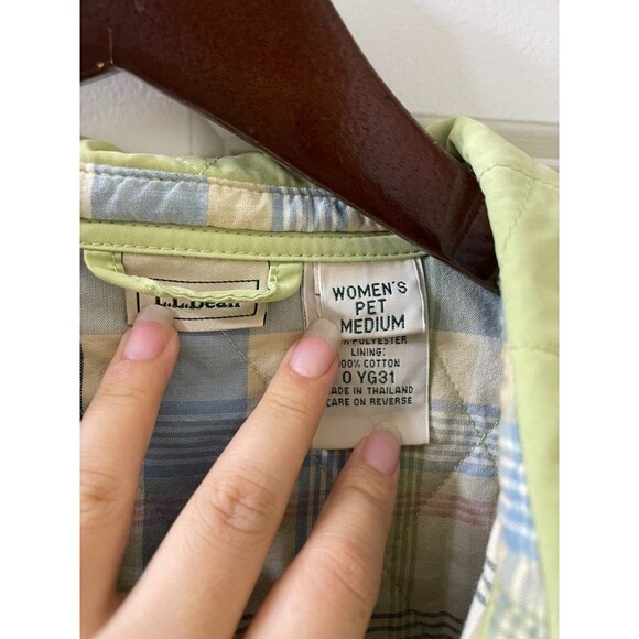 LL Bean Womens Jacket - Picture 4 of 8